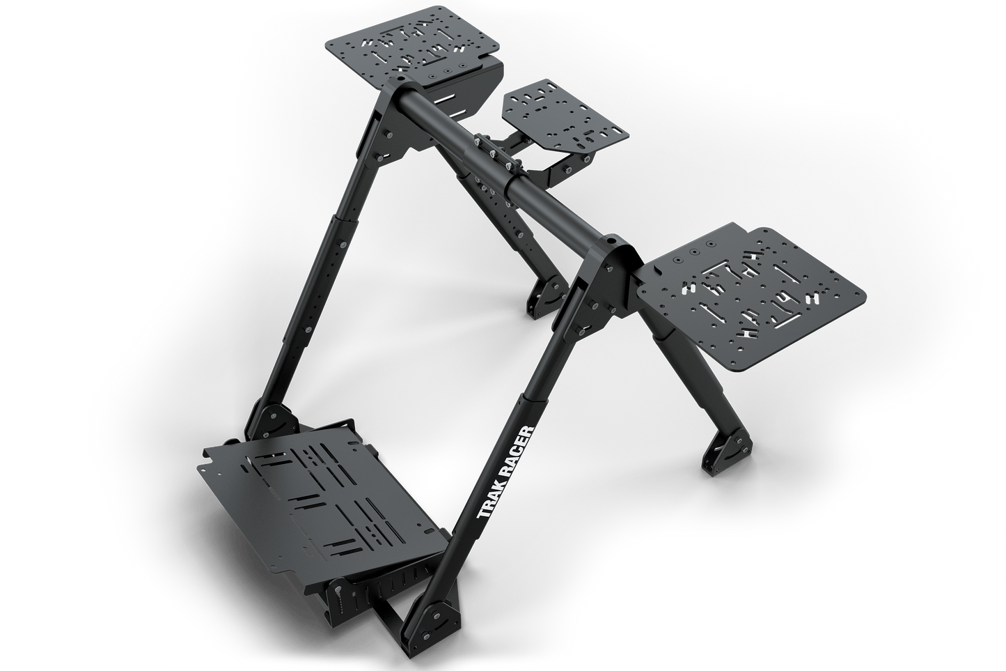 Left/Right HOTAS Flight Sim Mounts for FS3 & Extrusion Rigs