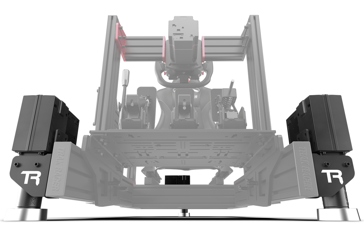 D-BOX G5 3250i Motion System with 3 Haptic Actuators with Mounting Brackets