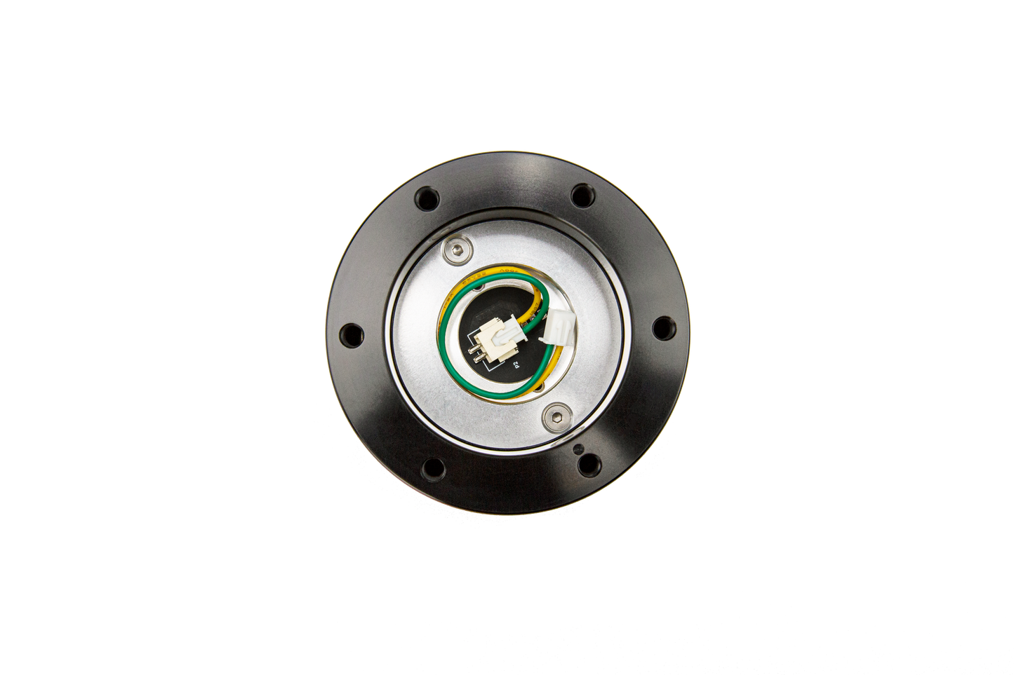 Simagic QR70 Quick-Release Hub – 70 mm Racing Wheel Adapter