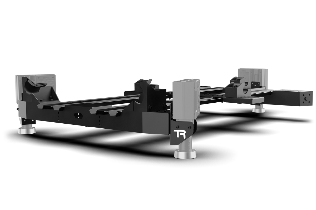 Base Only - TR Move Universal Motion Platform for 3 x D-BOX Actuators
