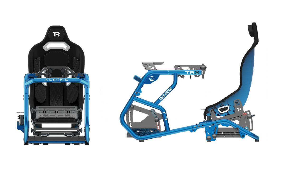Alpine Racing TRX V2