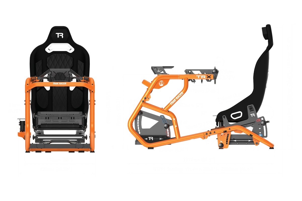 RACING TRX SUNSET ORANGE