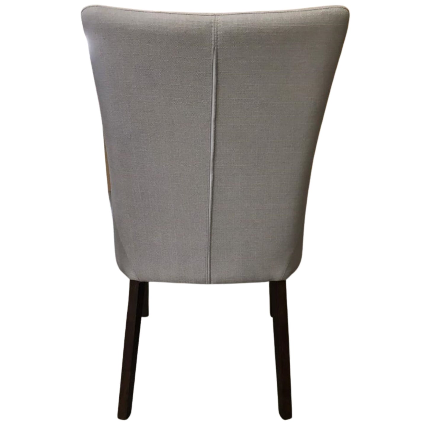 Florence Set of 8 Fabric Dining Chair French Provincial Solid Timber Wood