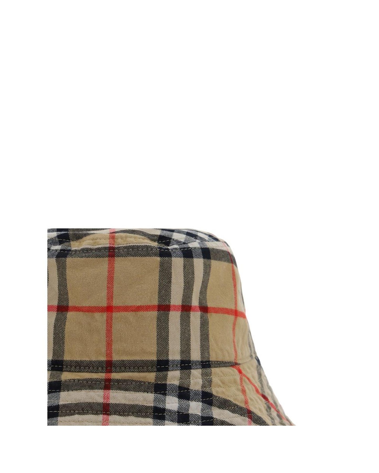 Burberry Men's Bucket Hat - S