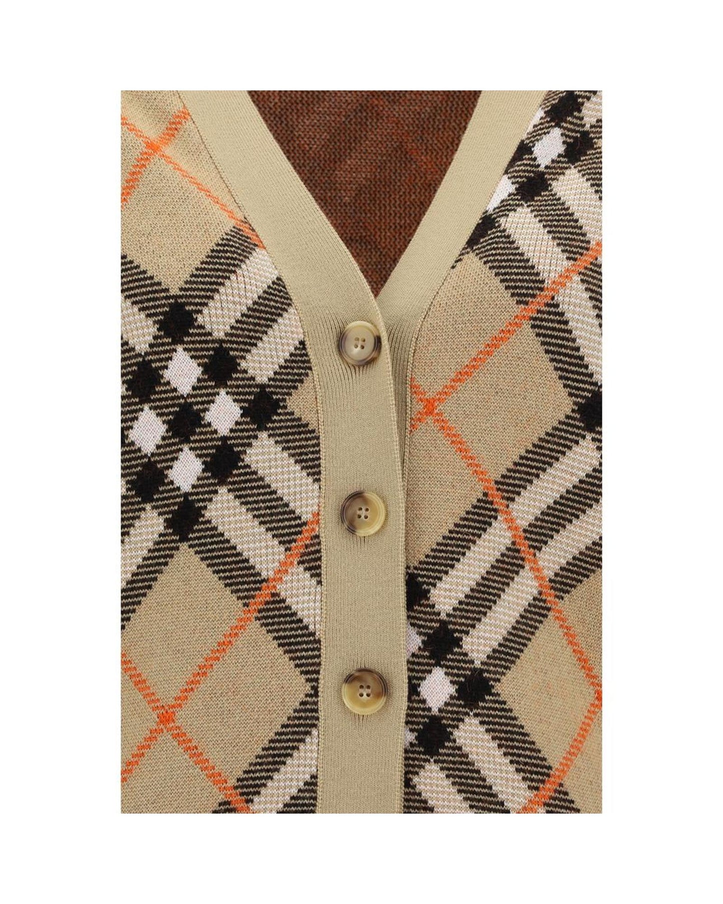 Burberry Women's Cardigan - M