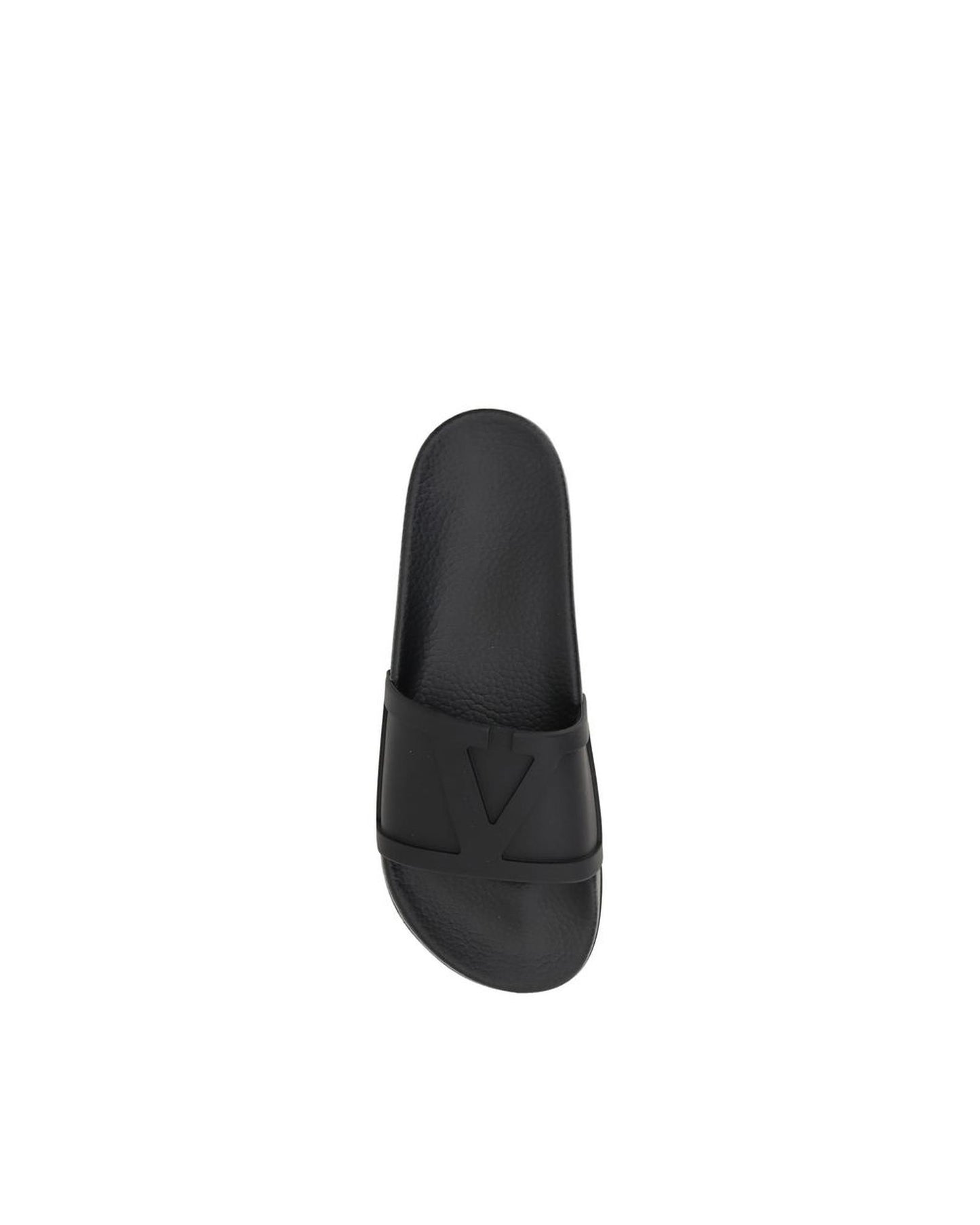 Valentino Garavani Men's VLogo Sandals - 39 EU