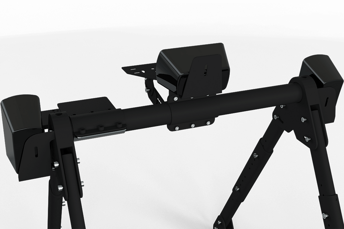 3-Piece Speaker Mount Kit for FS3 and Profile Rigs