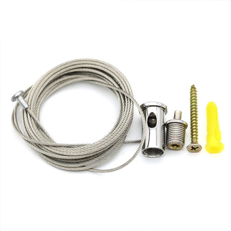 LED Modular lighting suspension Kit