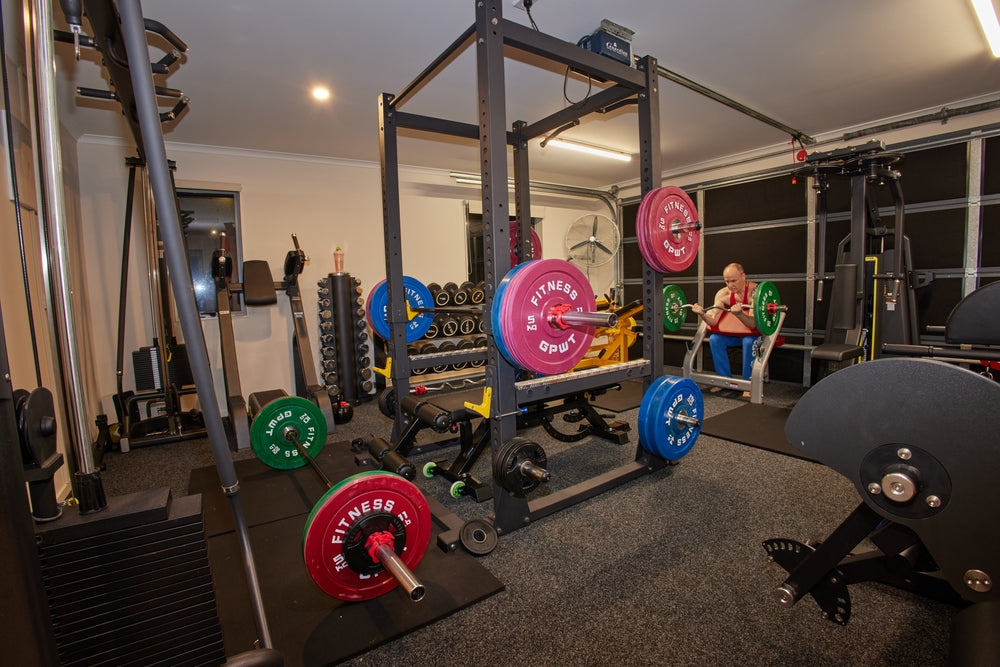 Tips for Setting up the perfect home gym