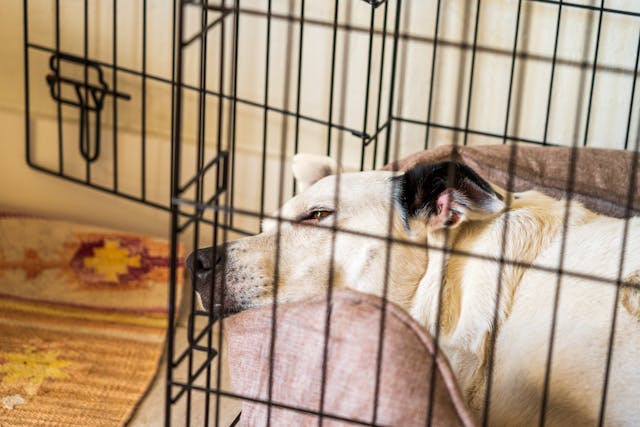 Dog Crates and Carriers