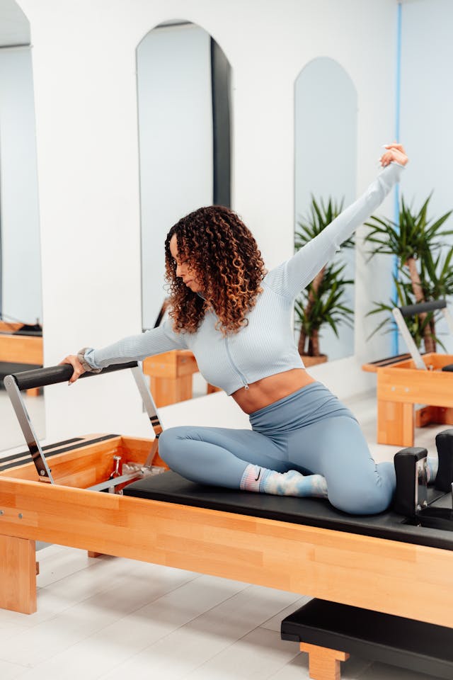 Yoga & Pilates