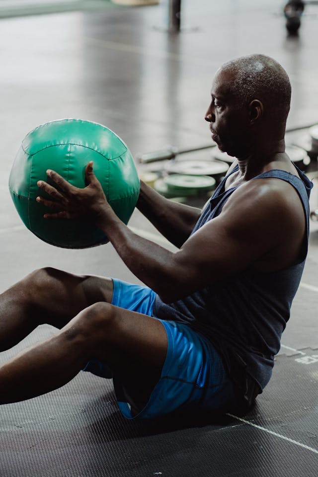 Medicine balls