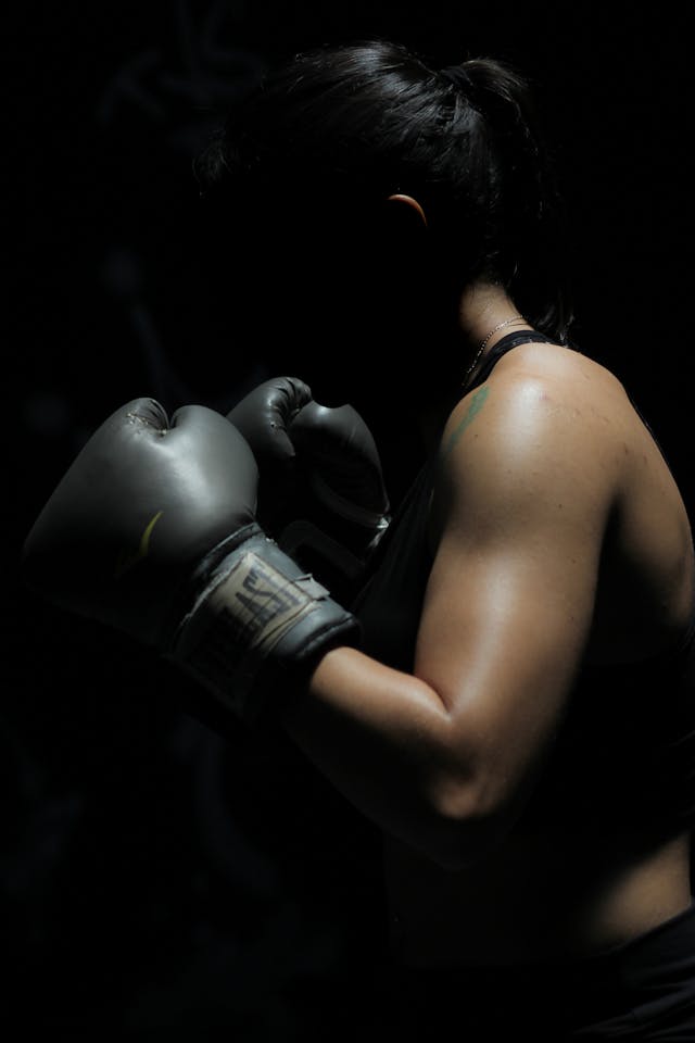 Boxing, Martial Arts