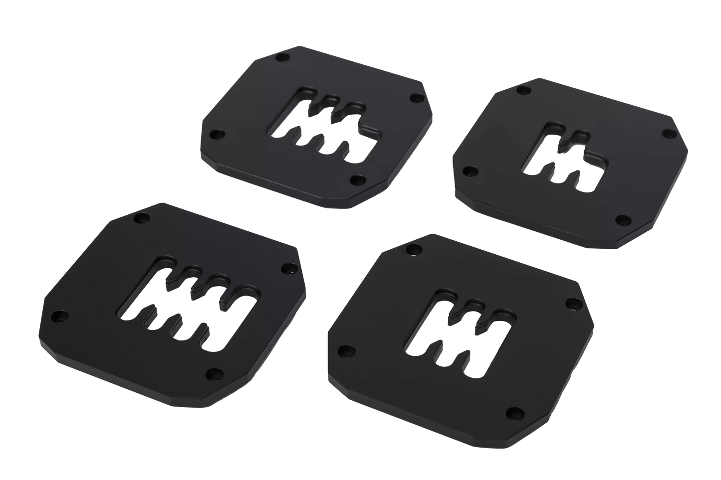 VNM 7R Plate - Optional H-Pattern Plate