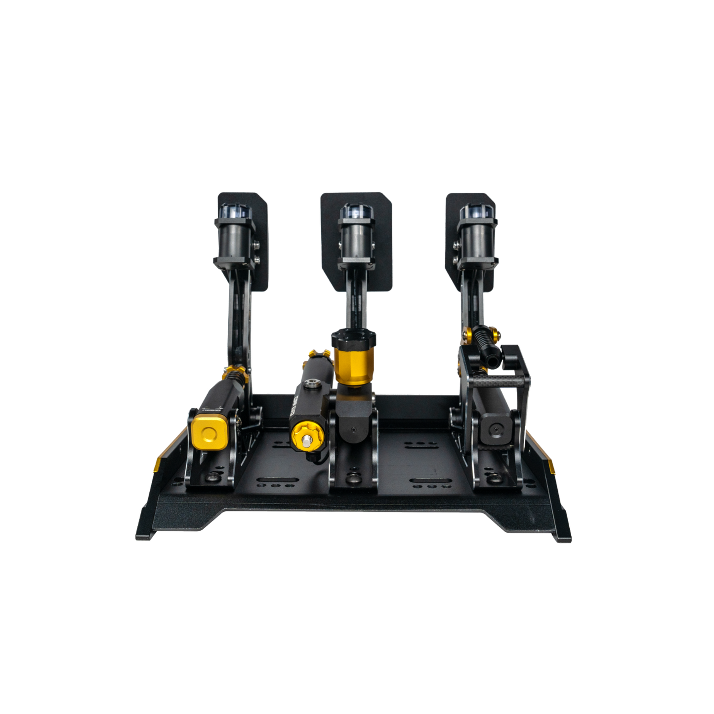 Conspit CPP-EVO 3 Pedal Set – Dual-Stage Hydraulic Sim Racing Pedals
