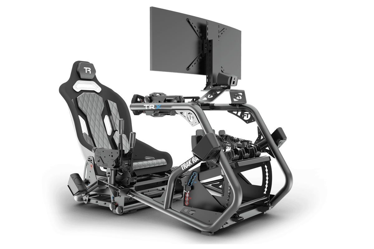 5-Speaker Mount Upgrade Kit for Alpine Racing TRX