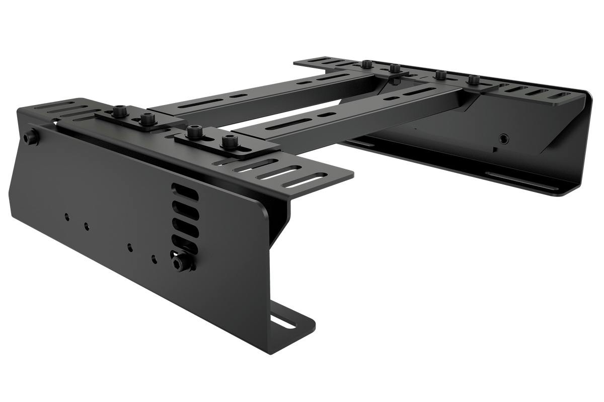 Adjustable Seat Bracket Set for Recline Seats and Office Chairs