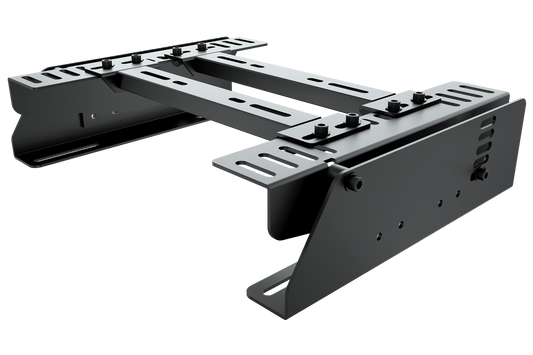 Adjustable Seat Bracket Set for Recline Seats and Office Chairs