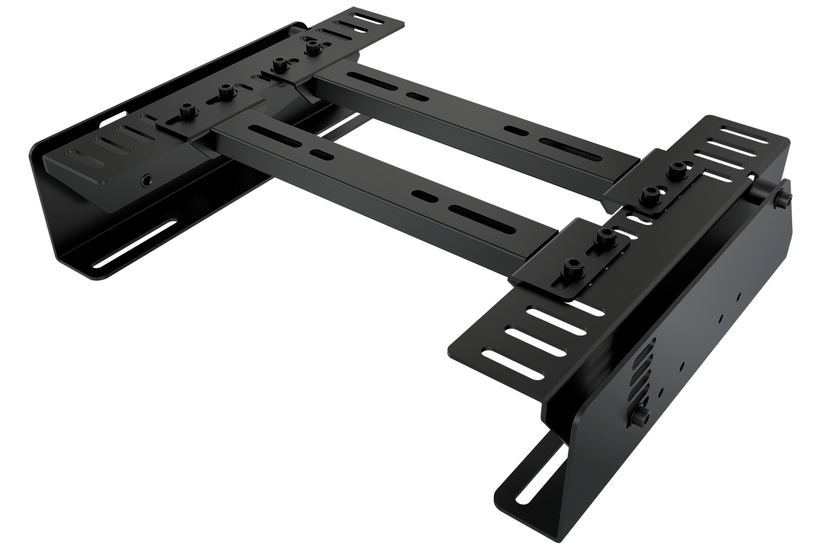 Adjustable Seat Bracket Set for Recline Seats and Office Chairs