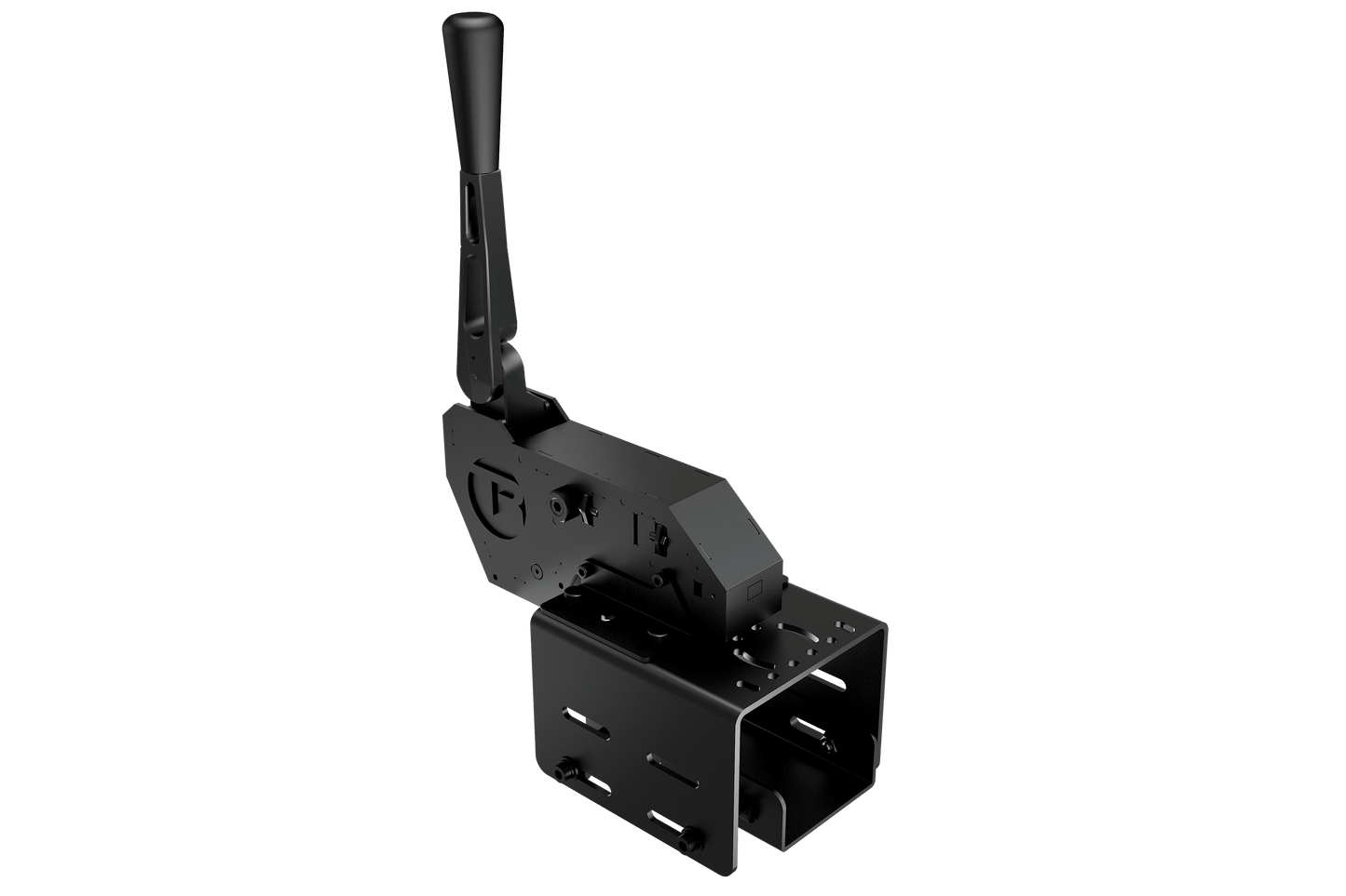 TR-One Gen 2 Universal Shifter Mount for 40mm Aluminium Profile Rigs