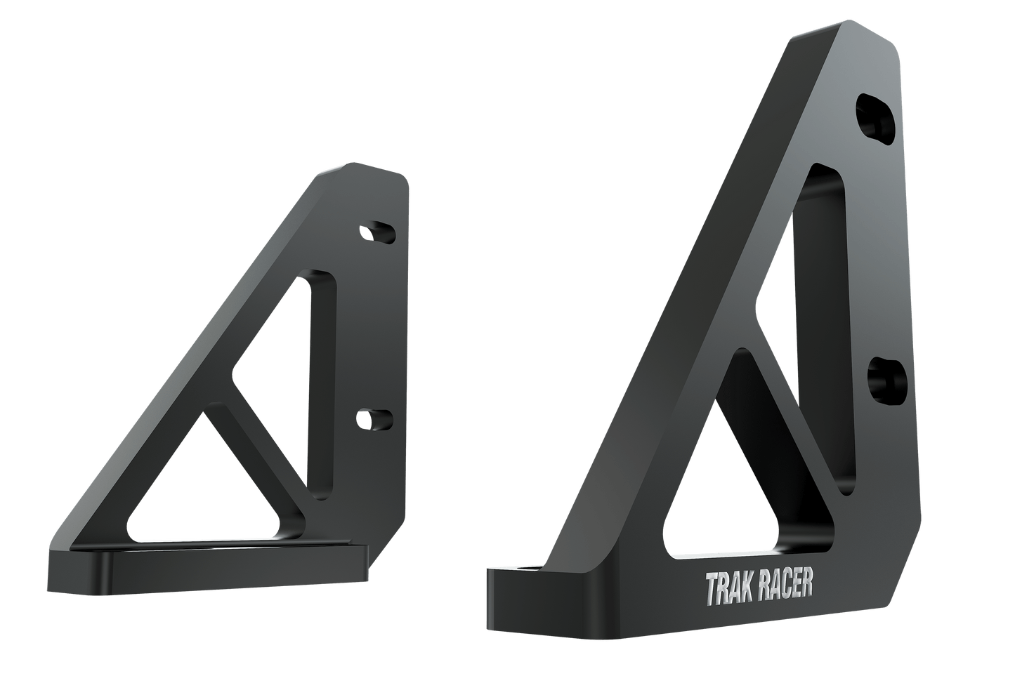TR-One Adjustable Side-Mount Bracket for Fanatec Direct Drive Wheelbases