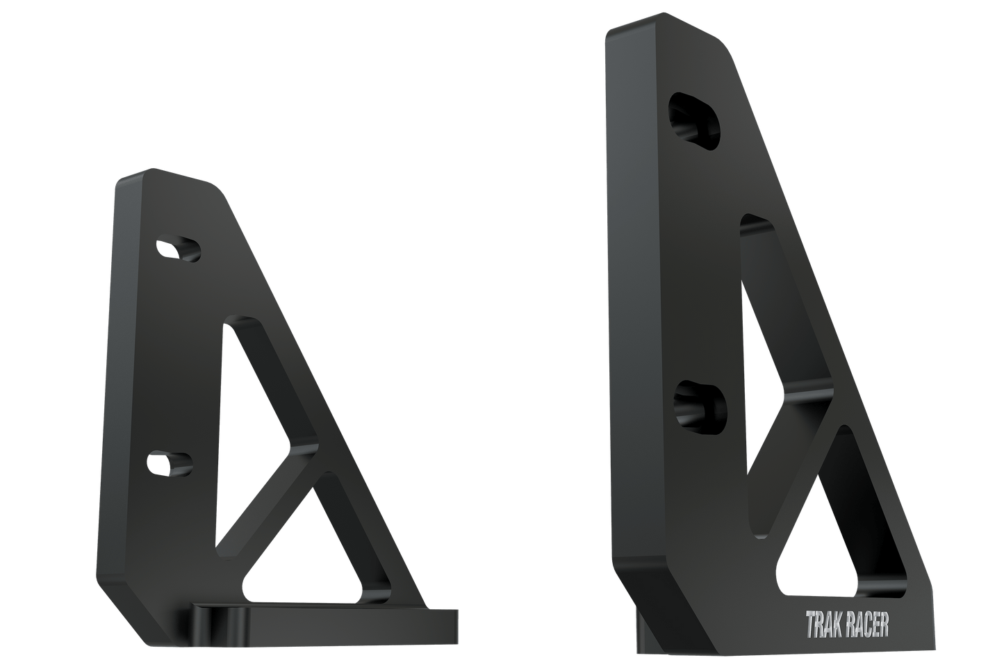 TR-One Adjustable Side-Mount Bracket for Fanatec Direct Drive Wheelbases