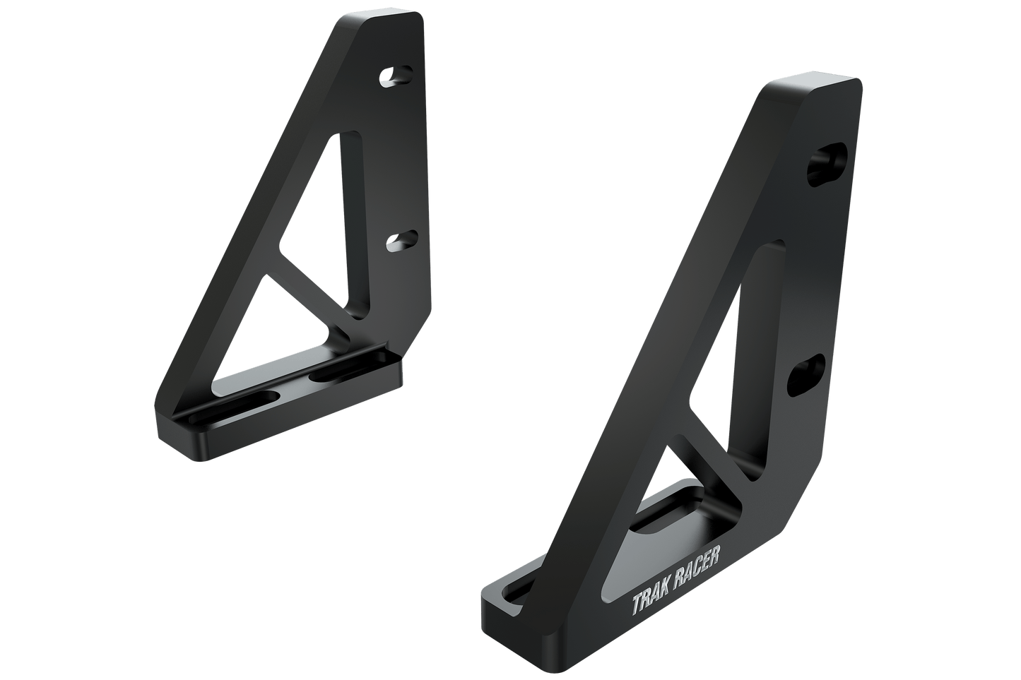 TR-One Adjustable Side-Mount Bracket for Fanatec Direct Drive Wheelbases