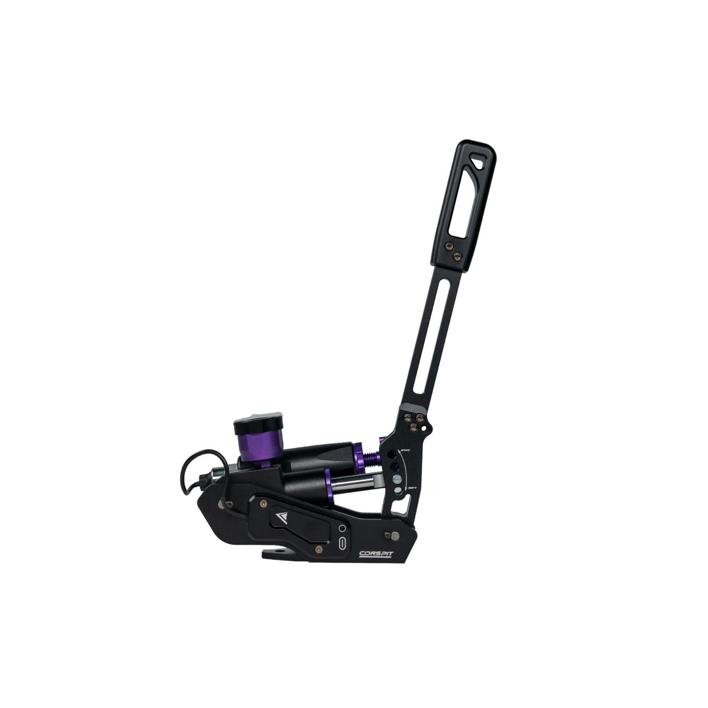 Conspit H3 Dual-Mode Hydraulic Handbrake – Precision Rally & Drift Control