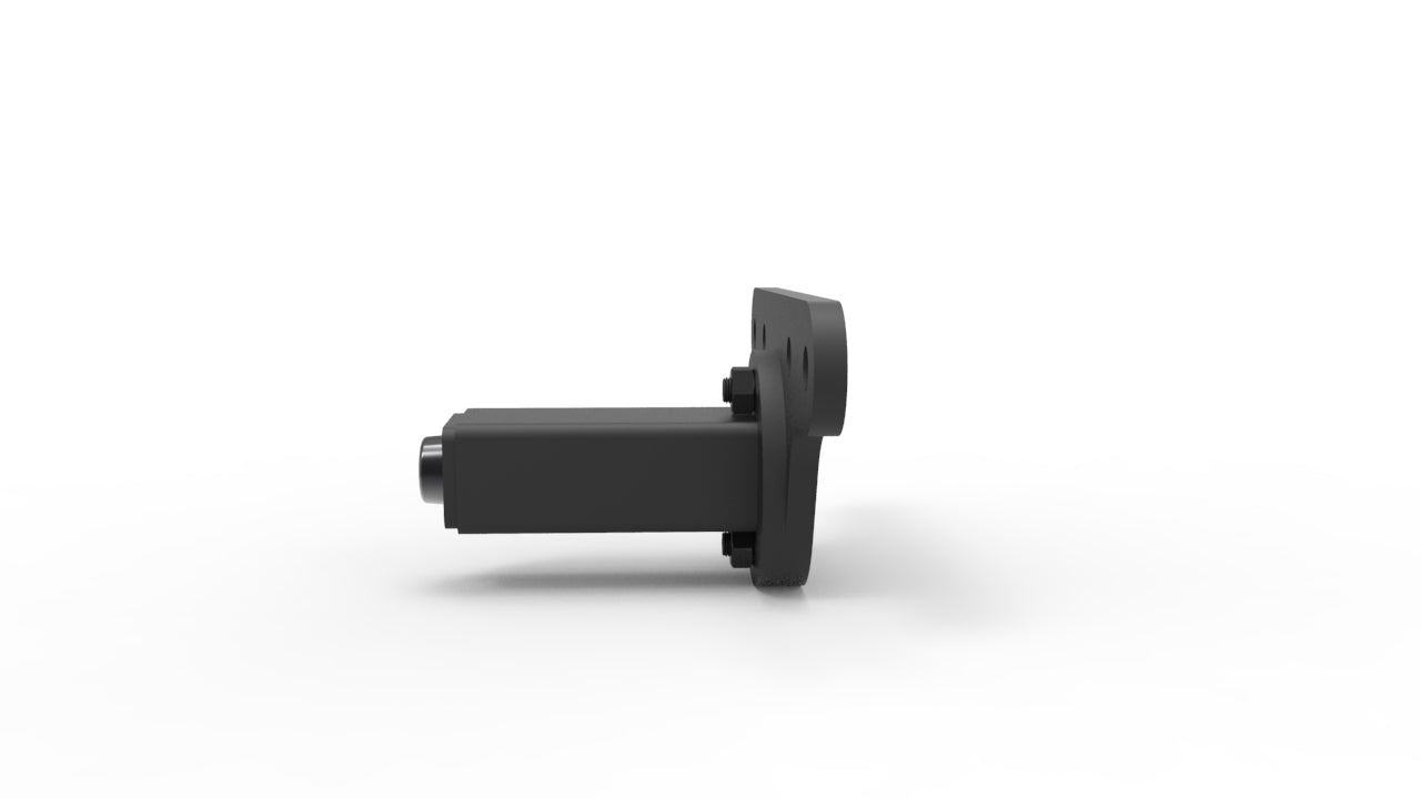 ButtKicker Mount Upgrade Kit – Compatible with TR8, TR8 Pro, Alpine Racing TRX & Aluminium Profile Rigs