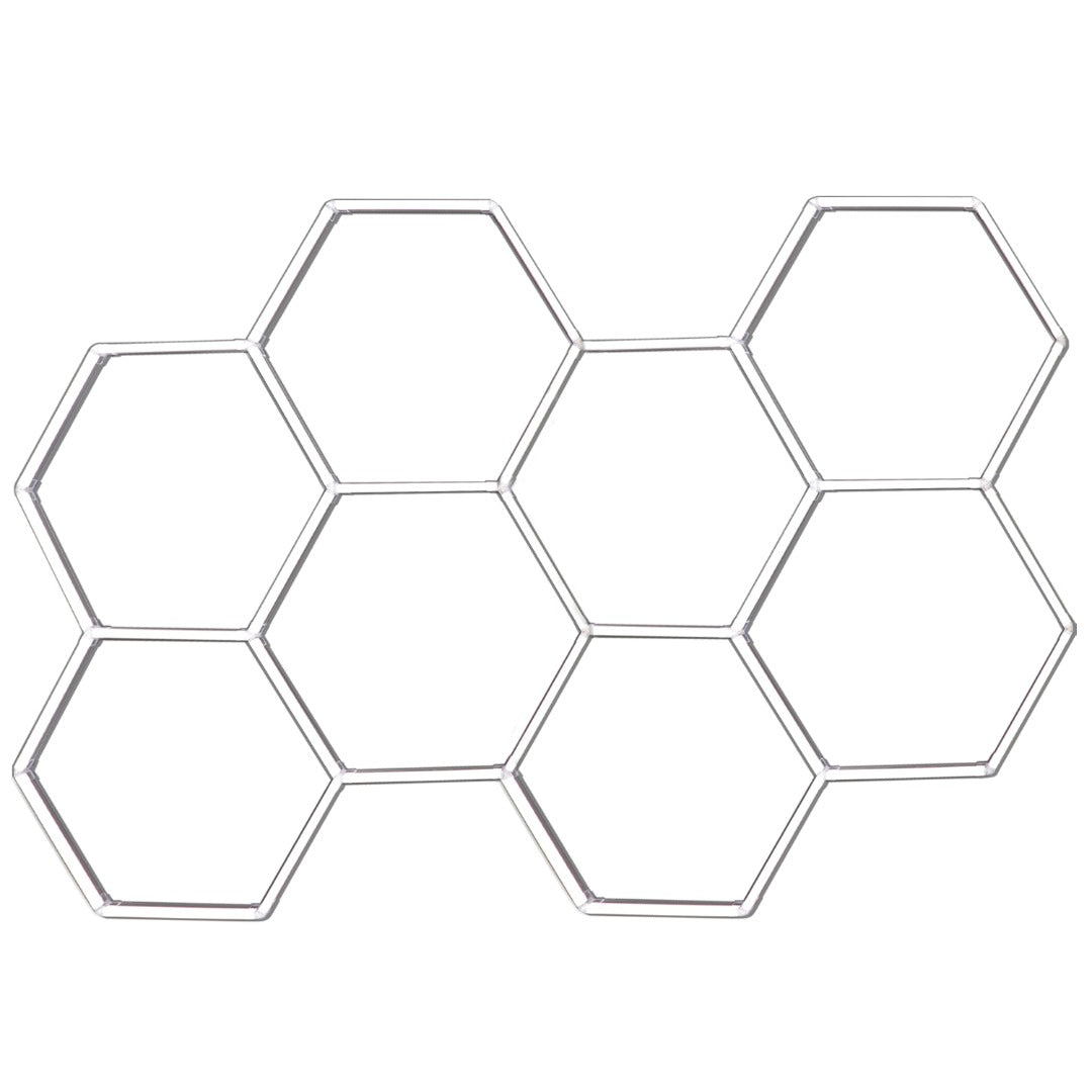 Showroom / Garage modular LED Grid  Nano Lighting - Type S Various Sizes