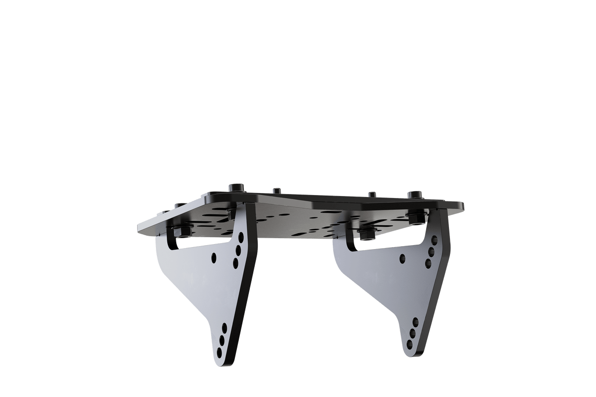 TR-One Wheel Mount Plate Adapter for Asetek Wheelbases