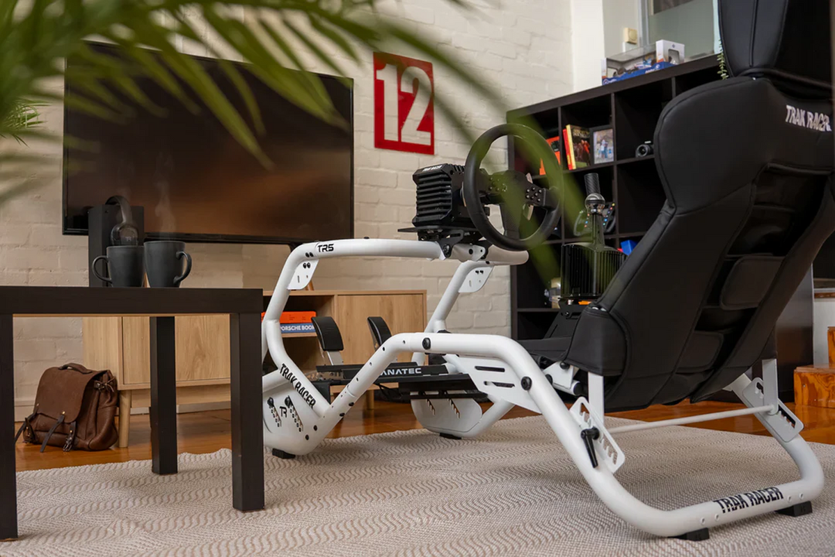 TR5 Racing Simulator Cockpit