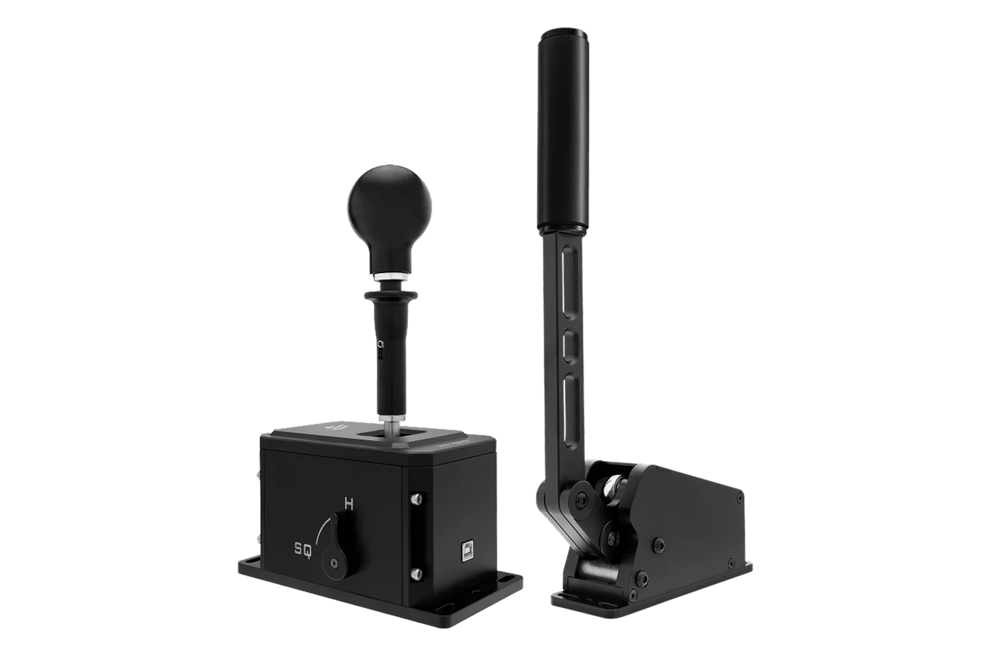 Simagic DS-8X Shifter & TB-1 Handbrake Bundle