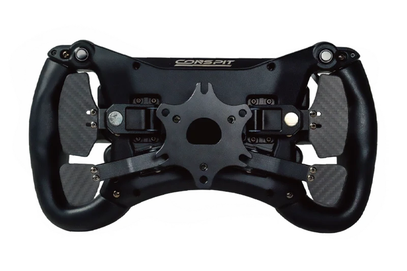 Conspit 300GT Carbon & Aluminium 300 mm Sim Racing Wheel