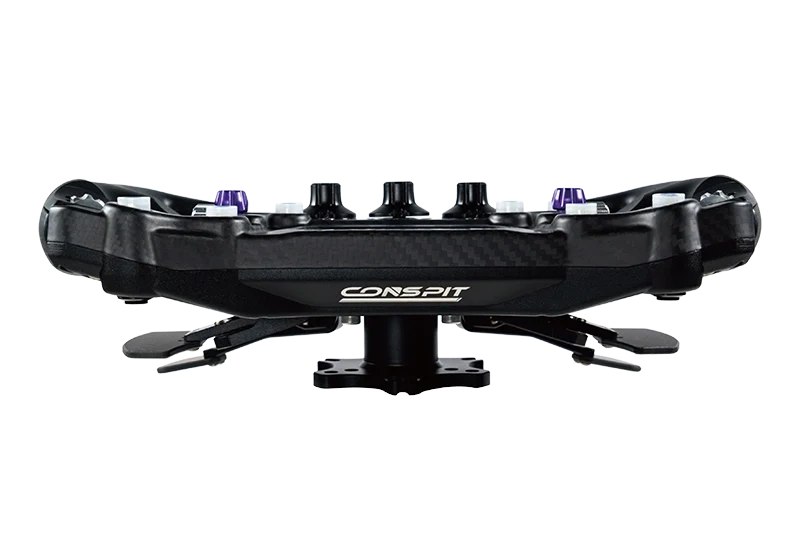 Conspit 300GT Carbon & Aluminium 300 mm Sim Racing Wheel