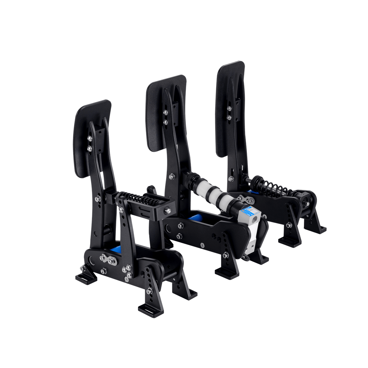 VNM Simulation Complete Control Bundle – Shifter, Handbrake V1.5 & 3-Pedal Set