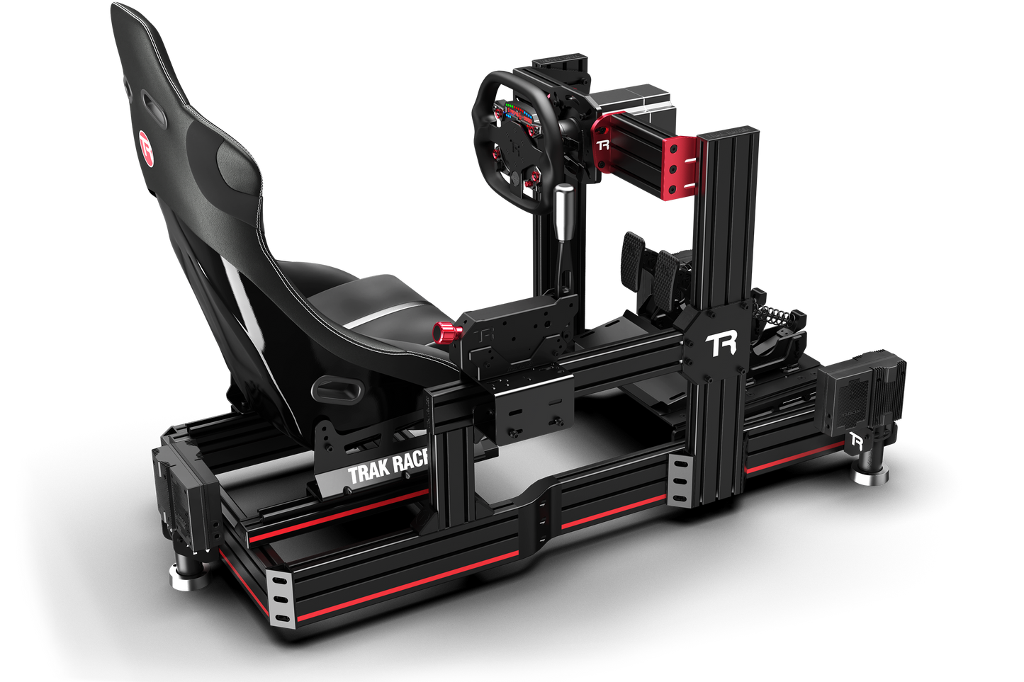 D-BOX G5 3250i Motion System with 3 Haptic Actuators with Mounting Brackets