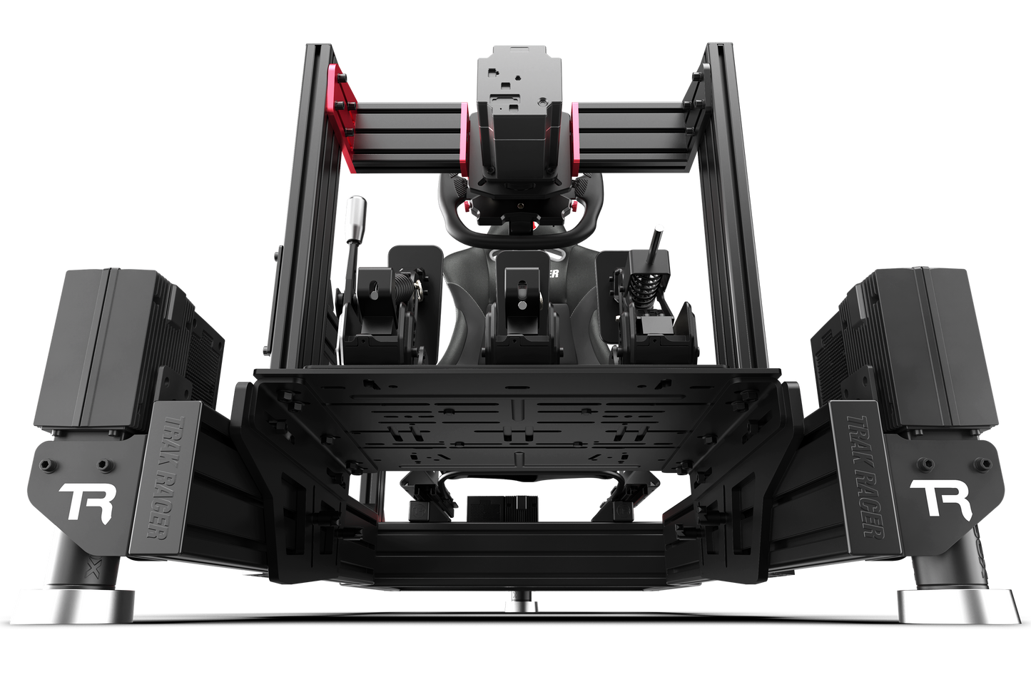 D-BOX G5 3250i Motion System with 3 Haptic Actuators with Mounting Brackets