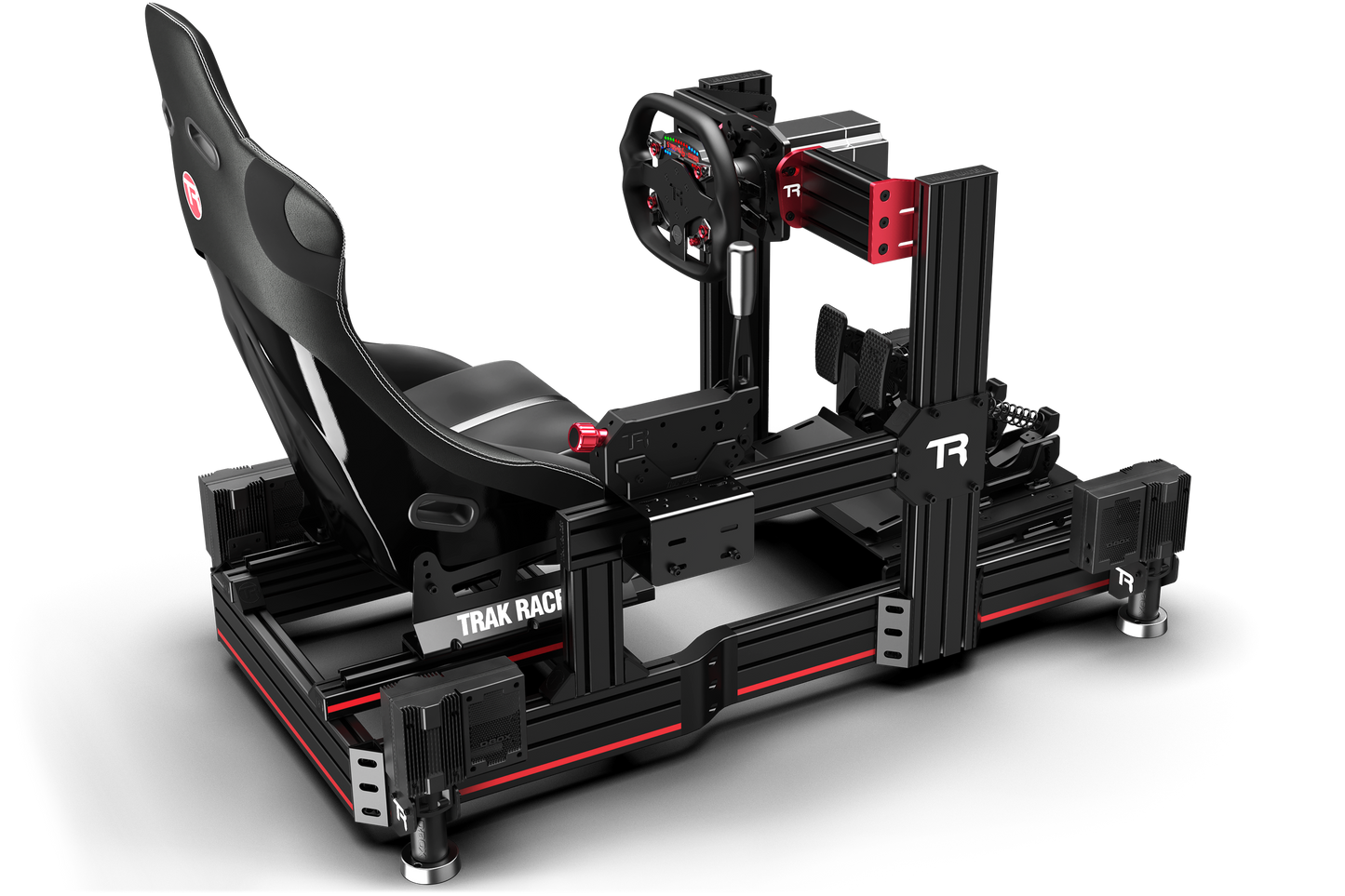 D-BOX G5 4250i Motion System with 4 Haptic Actuators with Mounting Brackets