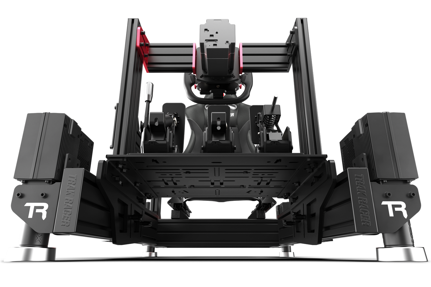 D-BOX G5 4250i Motion System with 4 Haptic Actuators with Mounting Brackets