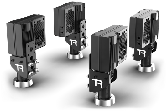 D-BOX G5 4250i Motion System with 4 Haptic Actuators with Mounting Brackets