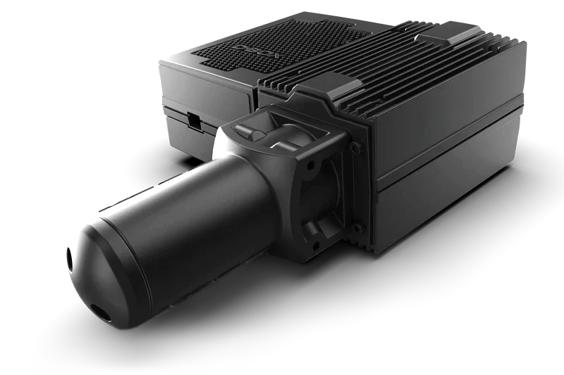 D-BOX G5 3250i Motion System with 3 Haptic Actuators with Mounting Brackets