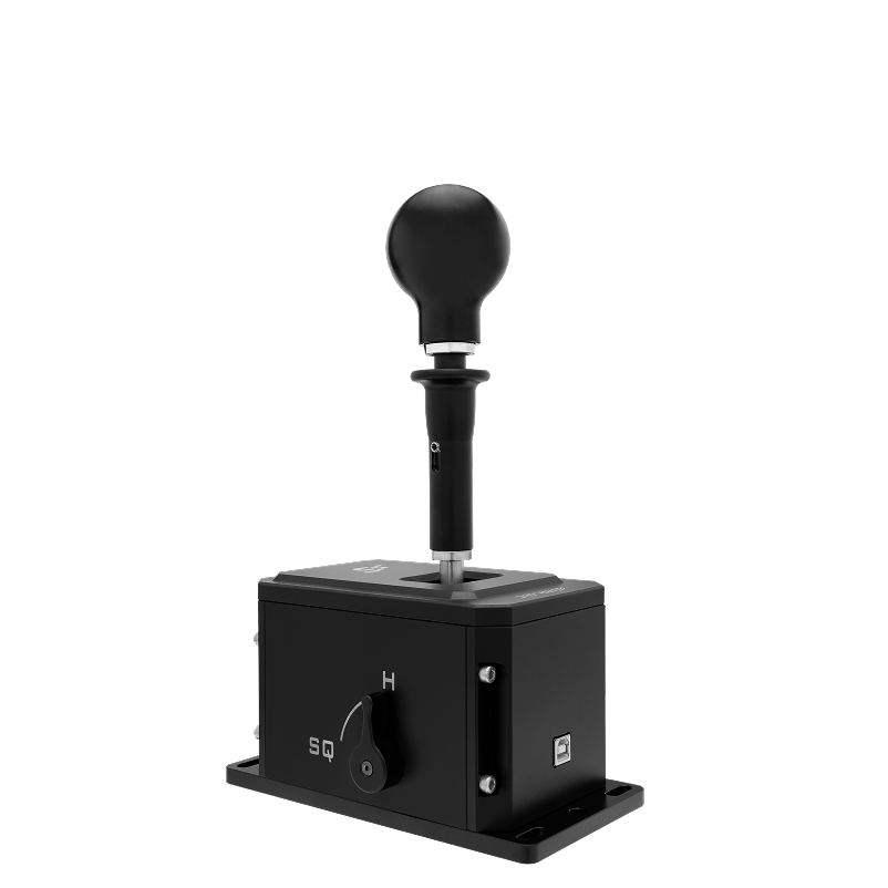 Simagic DS-8X Shifter & TB-1 Handbrake Bundle