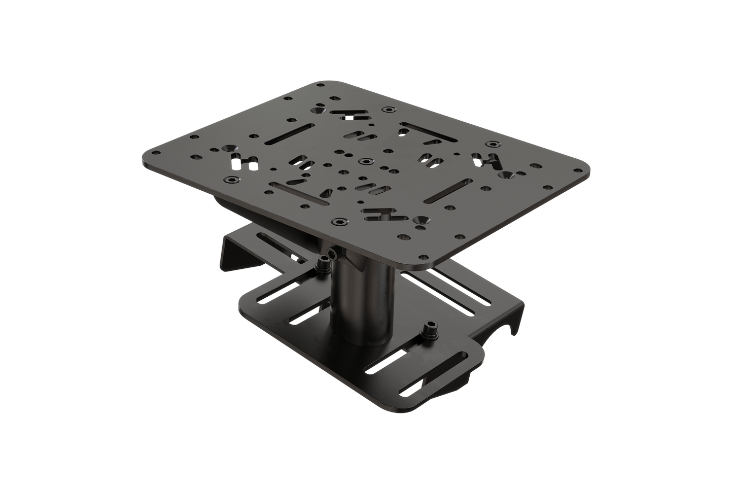 Left/Right HOTAS Flight Sim Mount Set for Trak Racer TRX Simulator