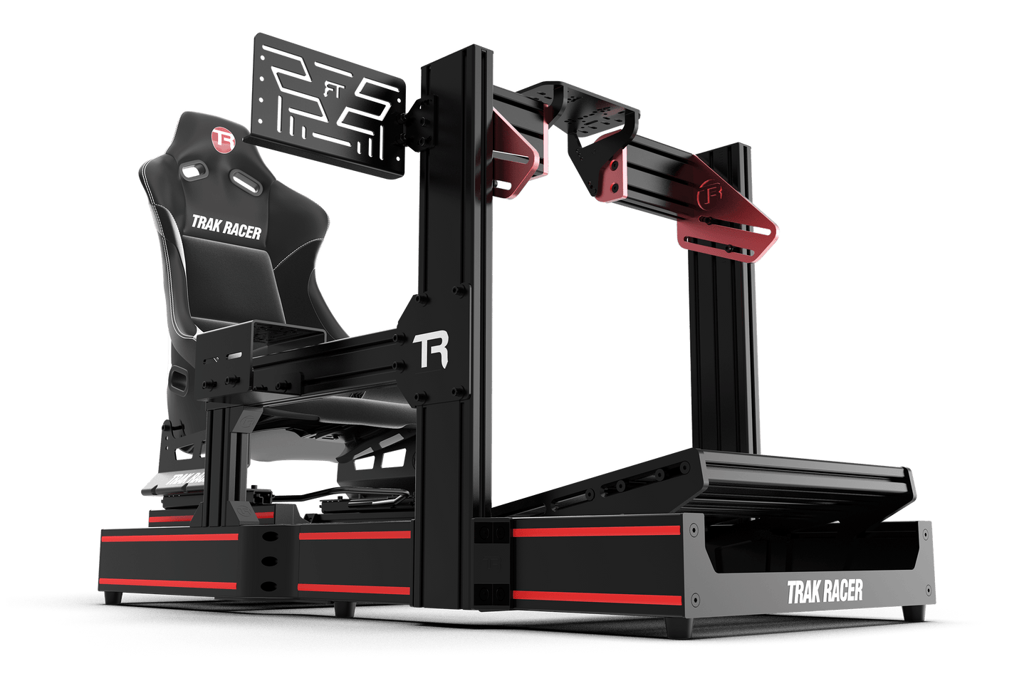 Universal Mount Kit for Stream Deck, Tablet, LCD Display & Button Box