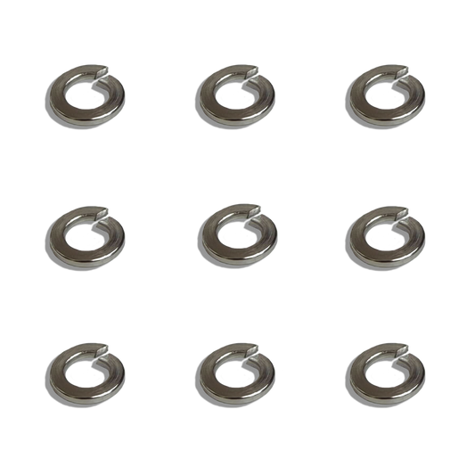 M8 Lock washer - Set of 10