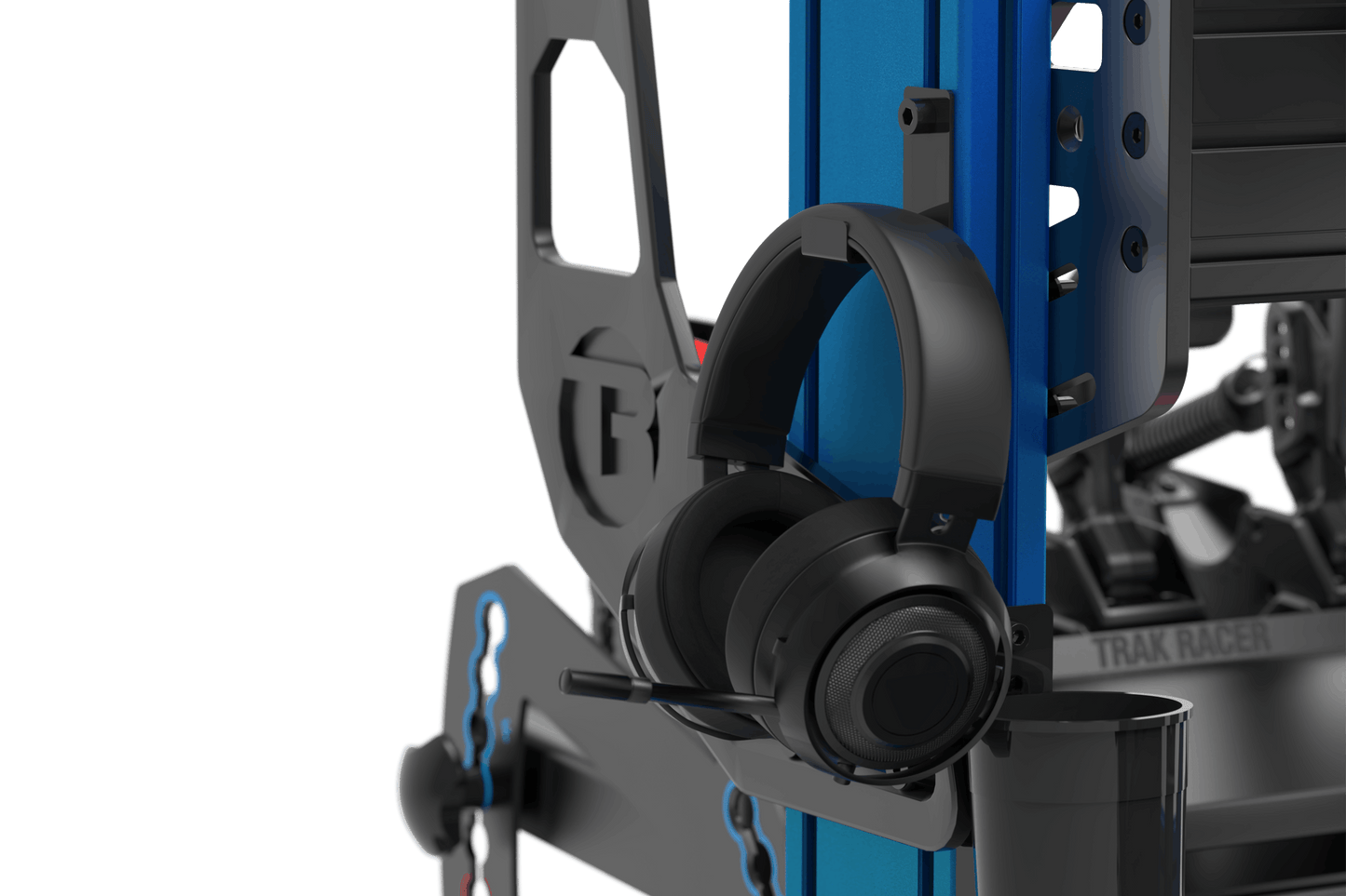 BWT Alpine Formula One™ Team TRA Hybrid Racing Simulator