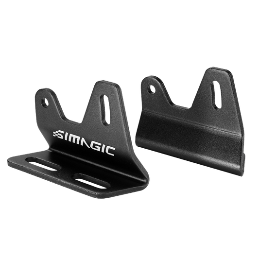 Simagic EVO Side Mounting Bracket (MB-S) – Rigid Mount for Alpha EVO Wheelbases