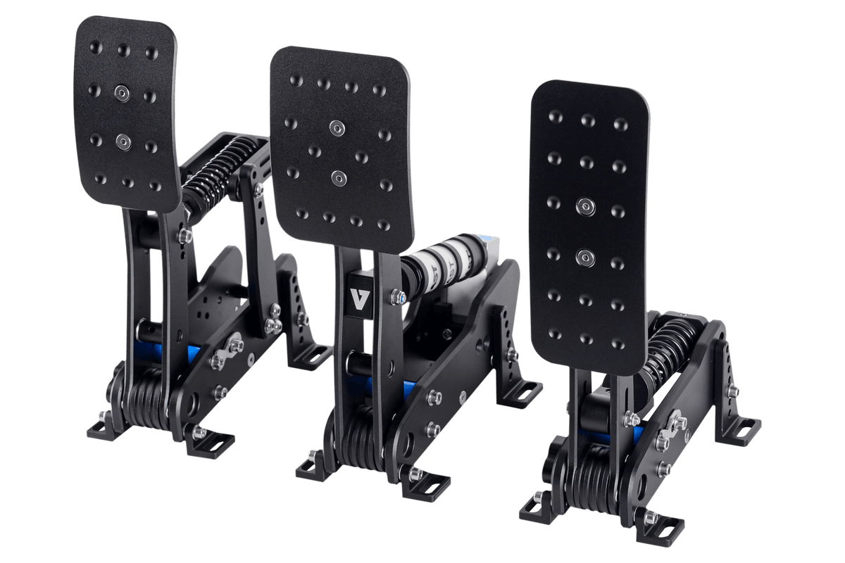 VNM H-Pattern/Sequential Shifter Bundle – 3-Pedal Set & Dual-Mode Shifter