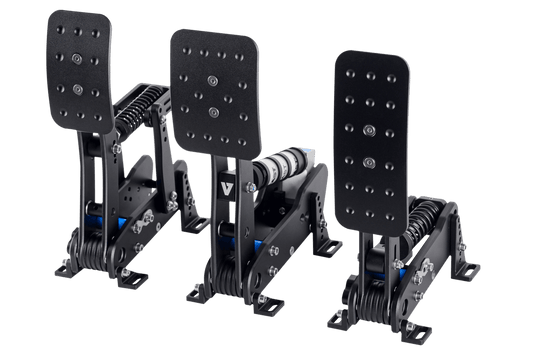 VNM 3-Pedal Set – Professional Load Cell Racing Simulator Pedals